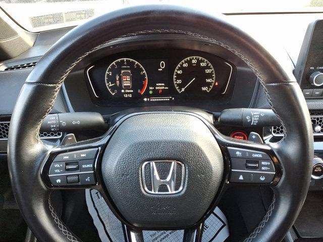 used 2022 Honda Civic car, priced at $22,789