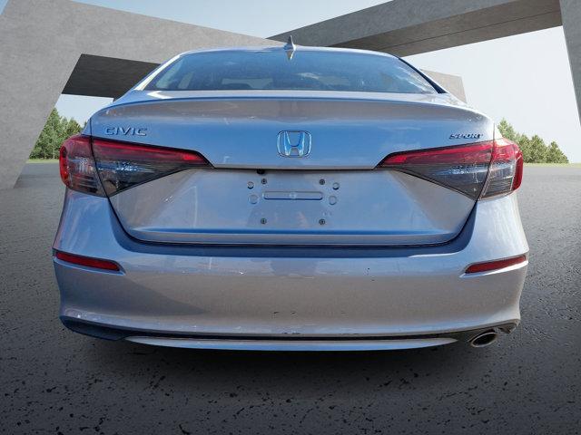 used 2022 Honda Civic car, priced at $22,789