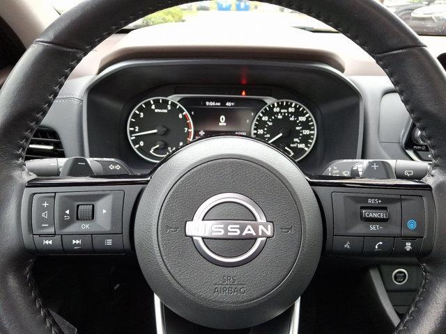 used 2022 Nissan Rogue car, priced at $26,991