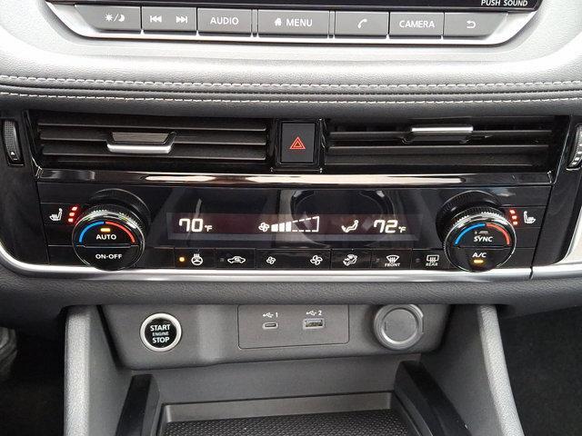 used 2022 Nissan Rogue car, priced at $26,991