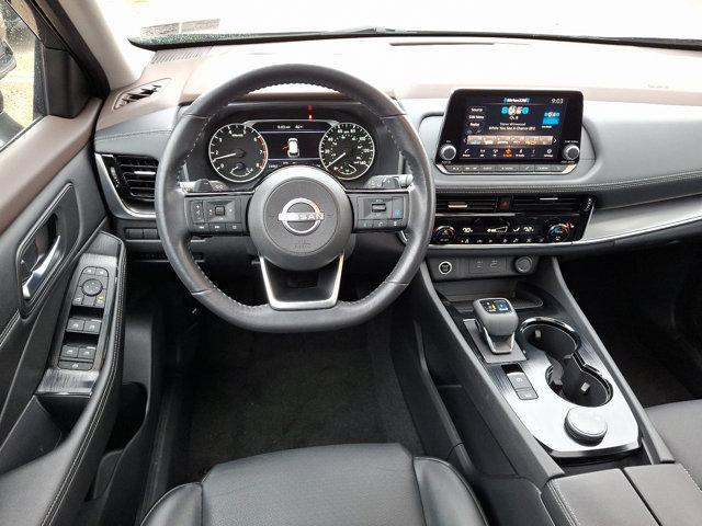 used 2022 Nissan Rogue car, priced at $26,991