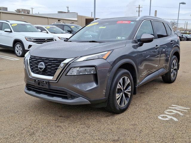 used 2022 Nissan Rogue car, priced at $26,991