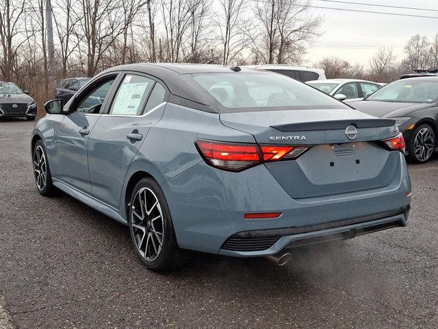 new 2024 Nissan Sentra car, priced at $25,969