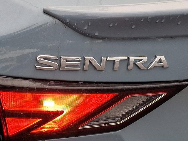 new 2024 Nissan Sentra car, priced at $25,969