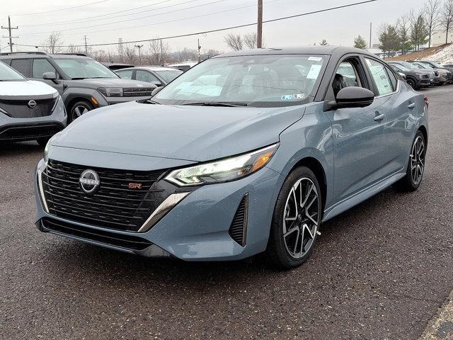 new 2024 Nissan Sentra car, priced at $25,969