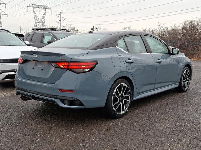 new 2024 Nissan Sentra car, priced at $25,969