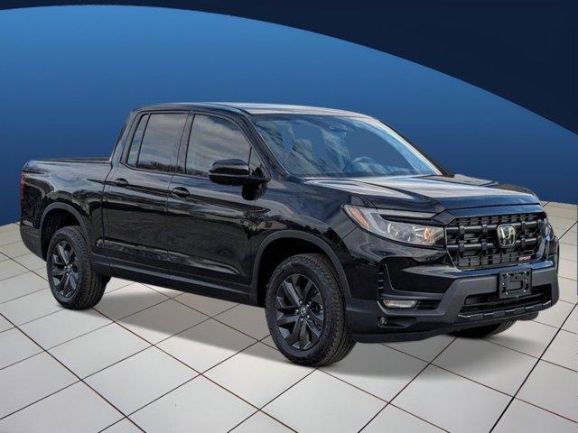 new 2025 Honda Ridgeline car, priced at $40,208