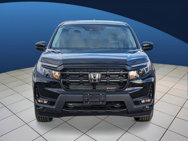 new 2025 Honda Ridgeline car, priced at $40,208