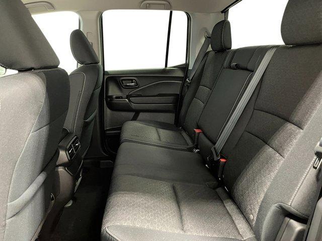 new 2025 Honda Ridgeline car, priced at $40,208