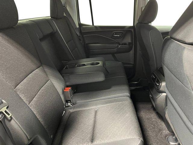 new 2025 Honda Ridgeline car, priced at $40,208
