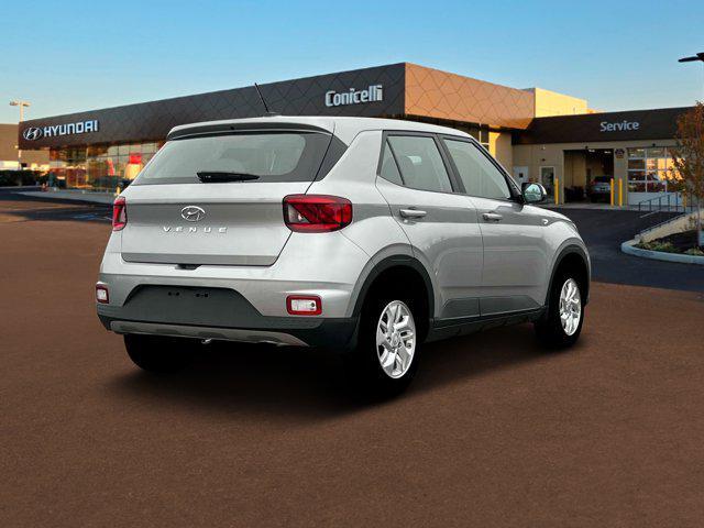 new 2025 Hyundai Venue car, priced at $21,695