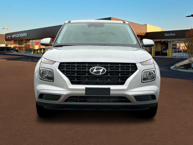 new 2025 Hyundai Venue car, priced at $21,695