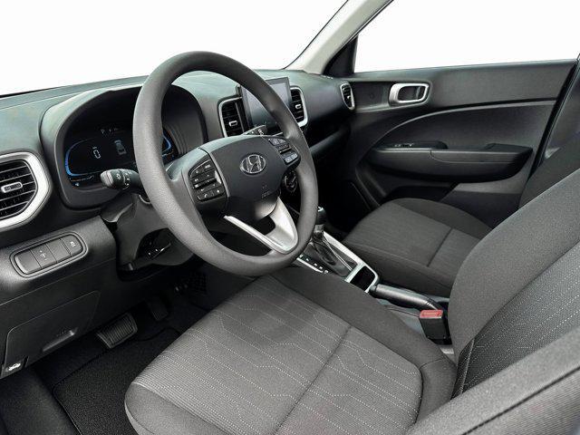 new 2025 Hyundai Venue car, priced at $21,695
