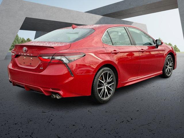 used 2023 Toyota Camry car, priced at $23,968