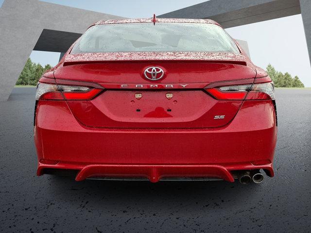 used 2023 Toyota Camry car, priced at $23,968