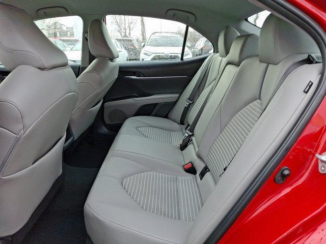 used 2023 Toyota Camry car, priced at $22,442