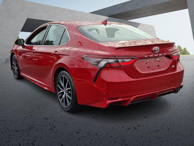 used 2023 Toyota Camry car, priced at $23,968