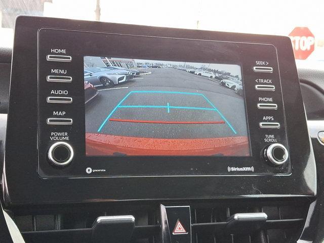 used 2023 Toyota Camry car, priced at $22,442