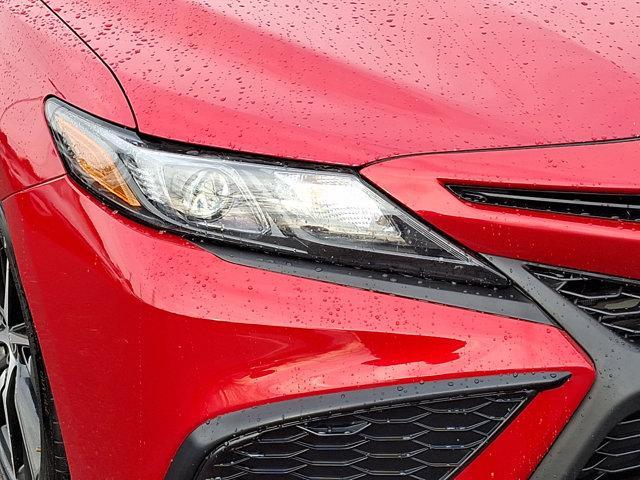 used 2023 Toyota Camry car, priced at $22,442