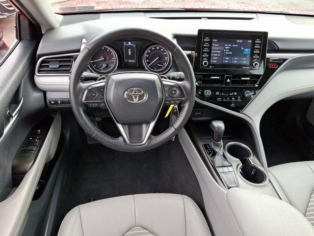 used 2023 Toyota Camry car, priced at $23,968