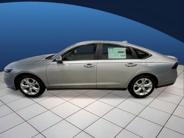 new 2025 Honda Accord car, priced at $28,652