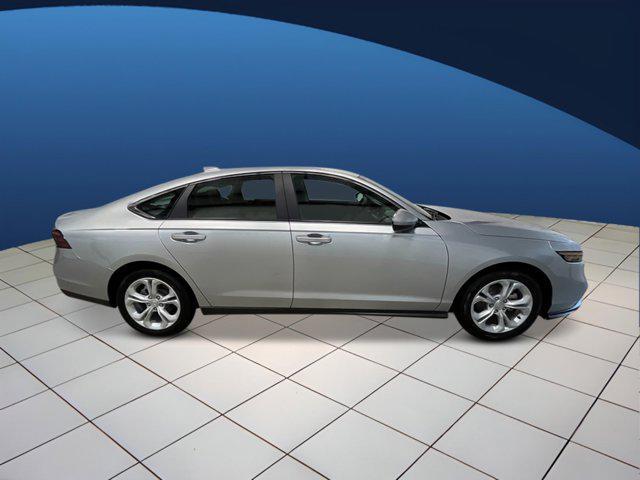 new 2025 Honda Accord car, priced at $28,652