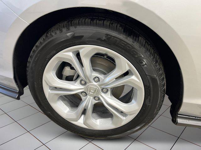 new 2025 Honda Accord car, priced at $28,652