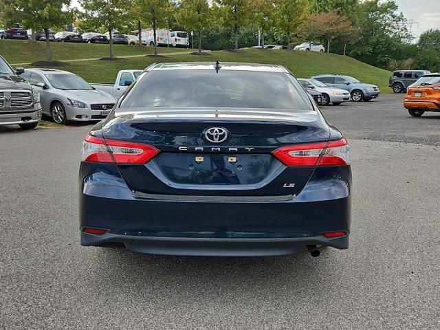 used 2019 Toyota Camry car, priced at $21,888