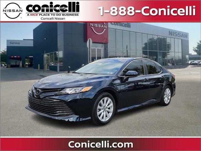 used 2019 Toyota Camry car, priced at $21,888