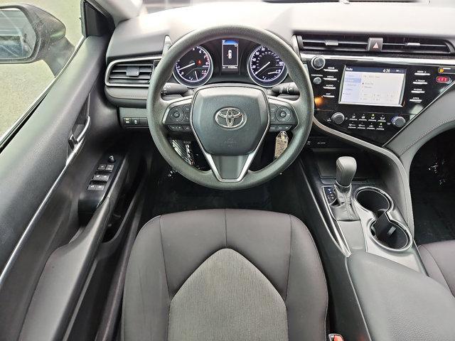 used 2019 Toyota Camry car, priced at $21,888