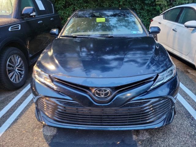 used 2019 Toyota Camry car, priced at $21,888