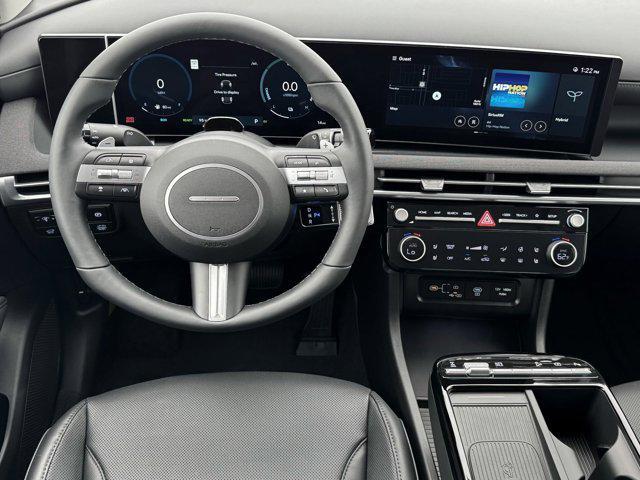 new 2025 Hyundai TUCSON Hybrid car, priced at $42,265