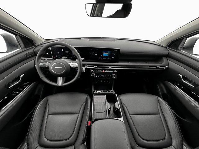 new 2025 Hyundai TUCSON Hybrid car, priced at $42,265