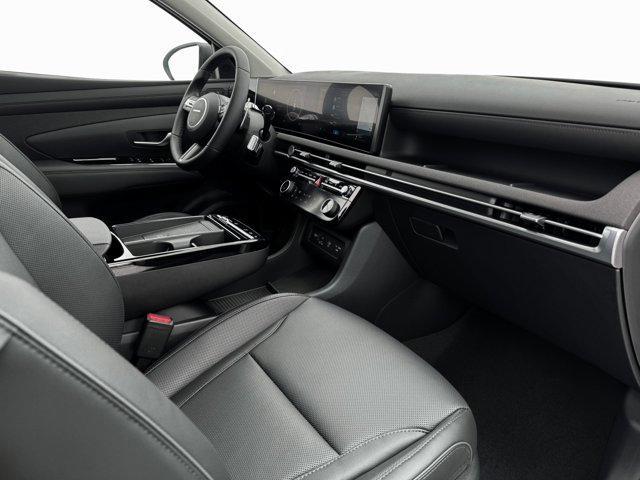 new 2025 Hyundai TUCSON Hybrid car, priced at $42,265