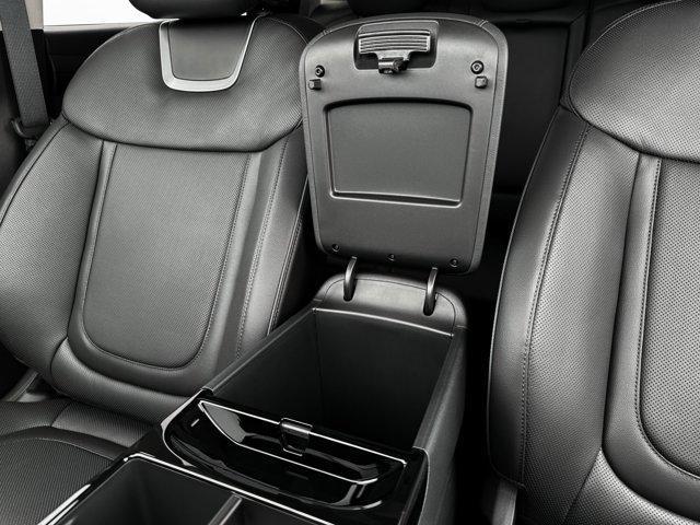 new 2025 Hyundai TUCSON Hybrid car, priced at $42,265