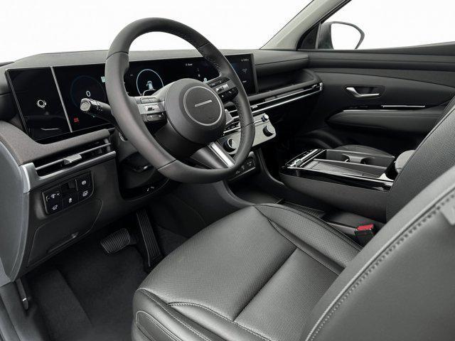 new 2025 Hyundai TUCSON Hybrid car, priced at $42,265