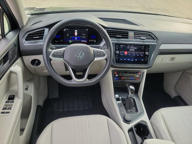 used 2022 Volkswagen Tiguan car, priced at $27,990
