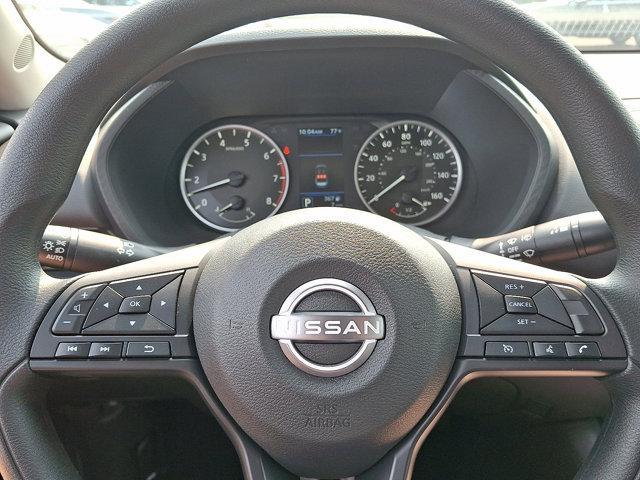 new 2025 Nissan Sentra car, priced at $22,501