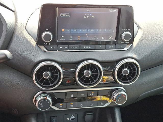 new 2025 Nissan Sentra car, priced at $22,501