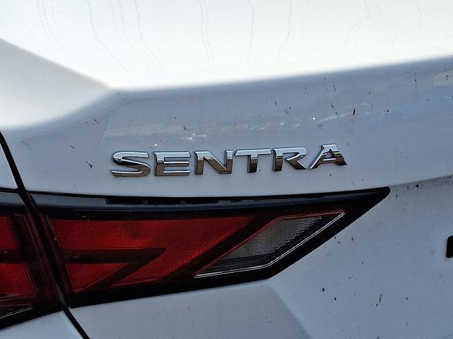 new 2025 Nissan Sentra car, priced at $22,501