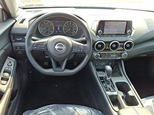 new 2025 Nissan Sentra car, priced at $22,501