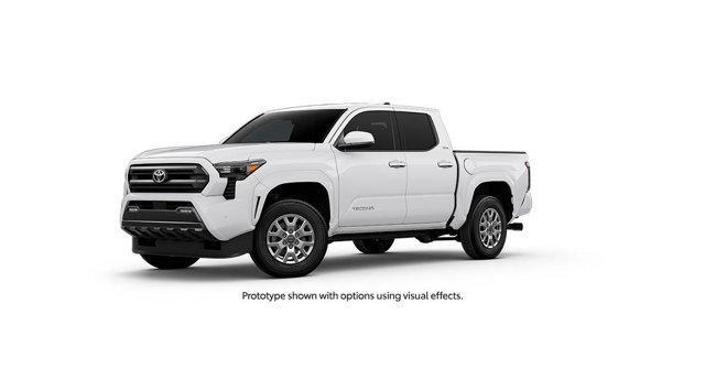 new 2024 Toyota Tacoma car