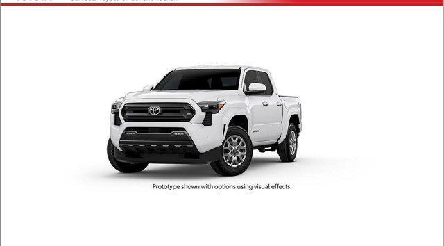 new 2024 Toyota Tacoma car