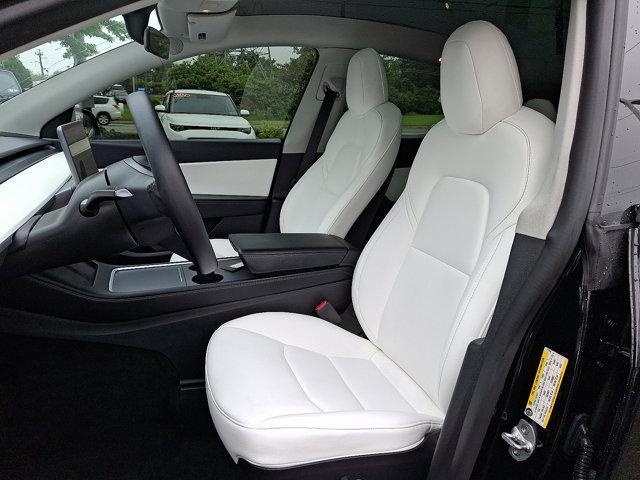 used 2022 Tesla Model Y car, priced at $31,703