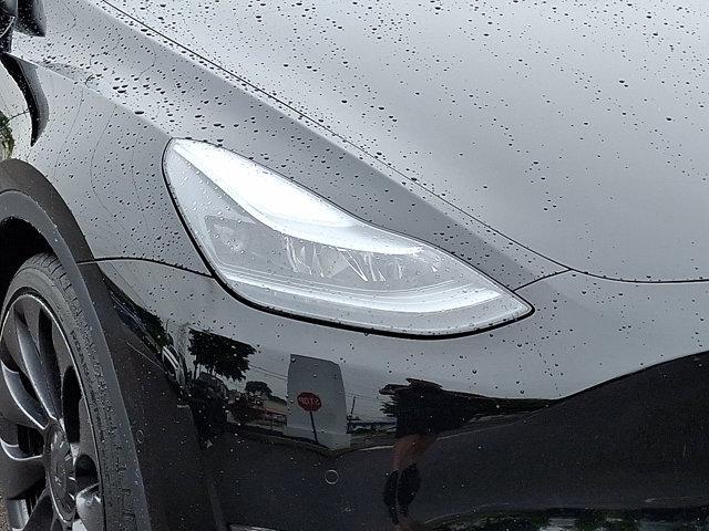 used 2022 Tesla Model Y car, priced at $31,703