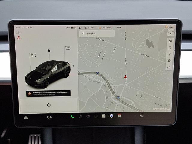 used 2022 Tesla Model Y car, priced at $31,703