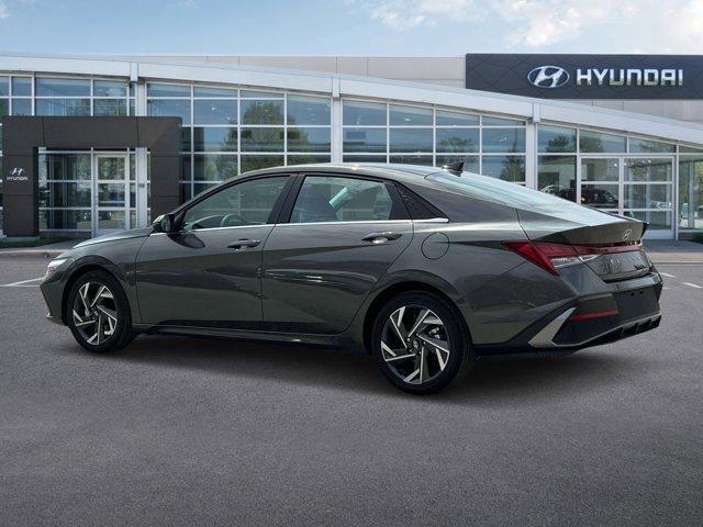 new 2025 Hyundai ELANTRA HEV car, priced at $30,458