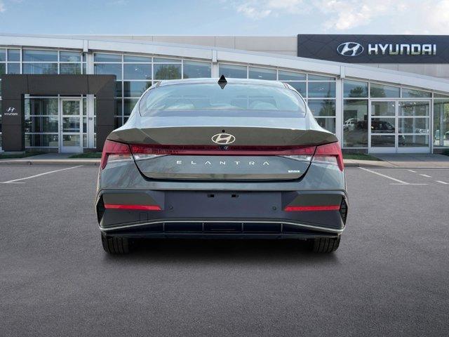 new 2025 Hyundai ELANTRA HEV car, priced at $30,458