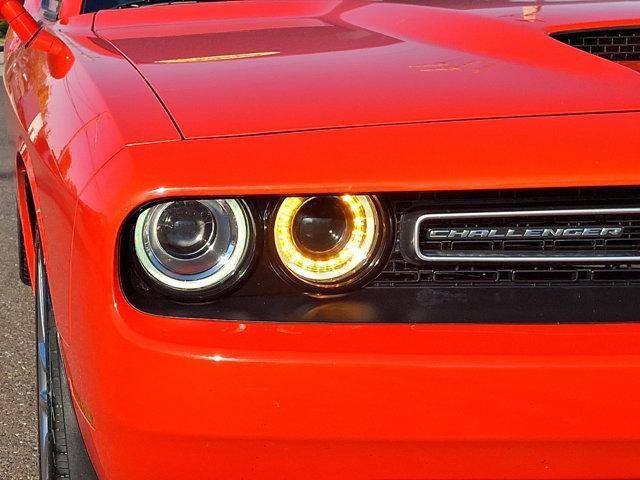 used 2022 Dodge Challenger car, priced at $23,655