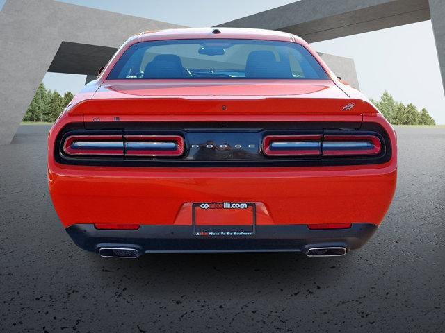 used 2022 Dodge Challenger car, priced at $23,655